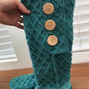 UGG Classic Lattice Cardy Boots
